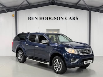 Used Nissan Navara 2019 for sale - 77048680: Photo