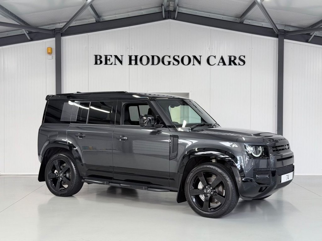 Used Land Rover Defender 2024 for sale - 76496280: Photo 2