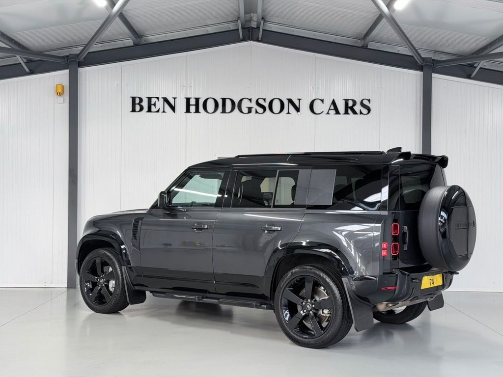 Used Land Rover Defender 2024 for sale - 76496280: Photo 3