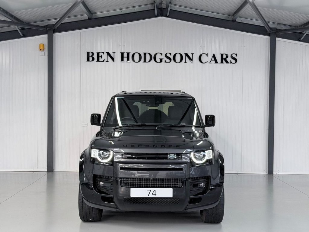Used Land Rover Defender 2024 for sale - 76496280: Photo 35