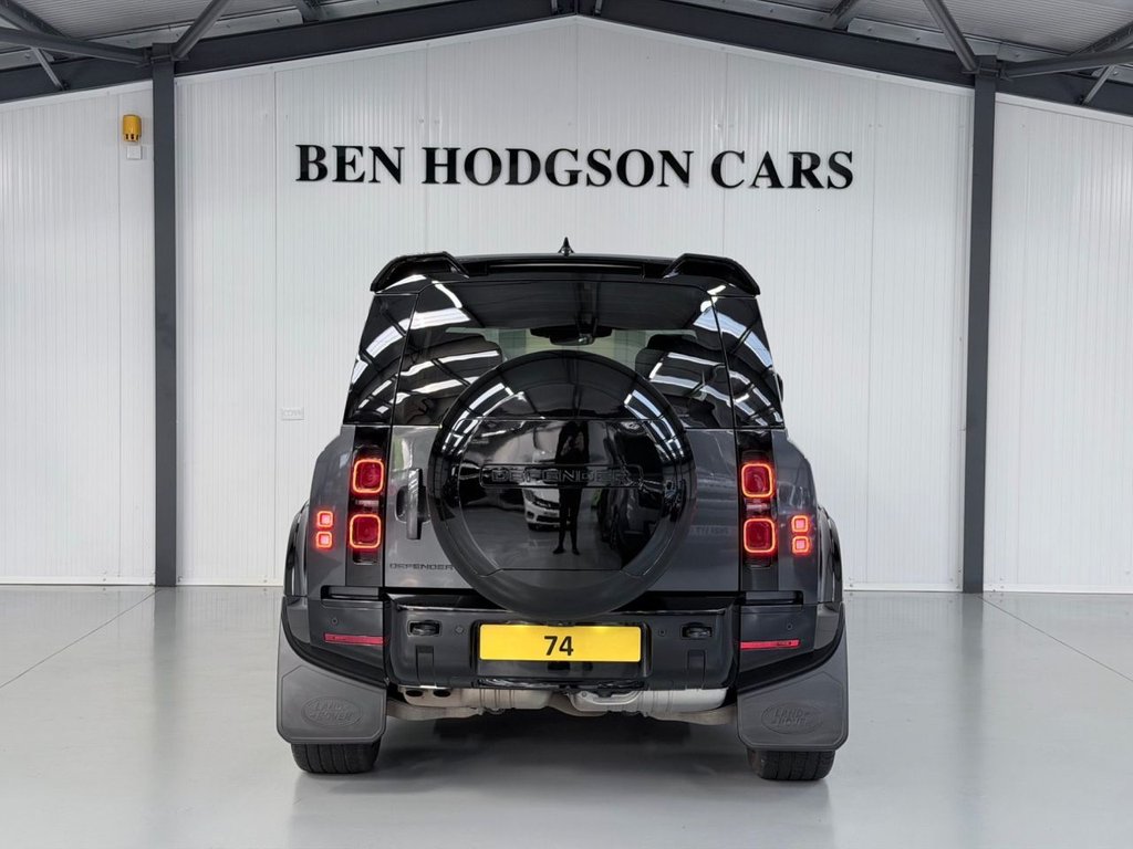 Used Land Rover Defender 2024 for sale - 76496280: Photo 36