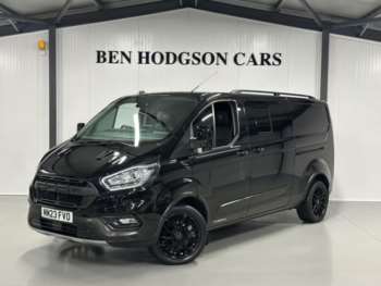 Used Ford Transit Custom 2023 for sale - 74898250: Photo