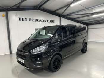 Used Ford Transit Custom 2023 for sale - 74898250: Photo