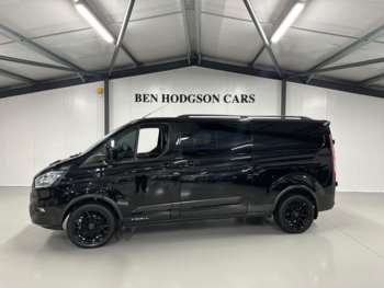Used Ford Transit Custom 2023 for sale - 74898250: Photo