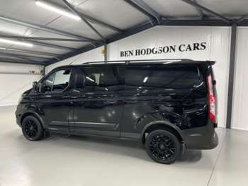 Used Ford Transit Custom 2023 for sale - 74898250: Photo