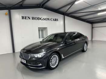 Used BMW 7 Series 2016 for sale - 74696010: Photo