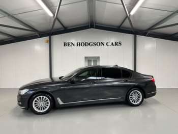 Used BMW 7 Series 2016 for sale - 74696010: Photo