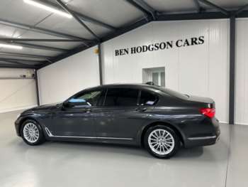 Used BMW 7 Series 2016 for sale - 74696010: Photo