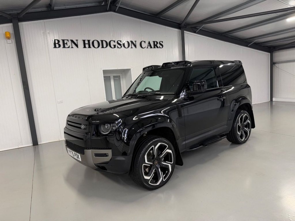 Used Land Rover Defender 2025 for sale - 77388831: Photo 2