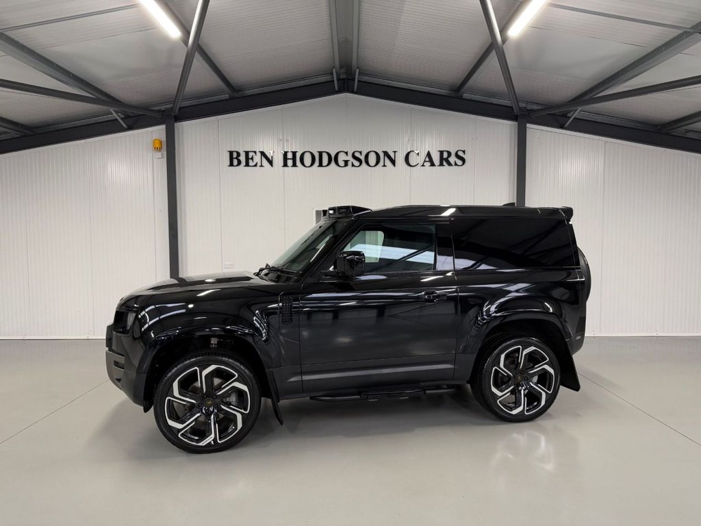 Used Land Rover Defender 2025 for sale - 77388831: Photo 3