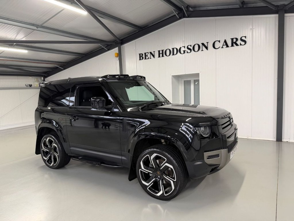 Used Land Rover Defender 2025 for sale - 77388831: Photo 6