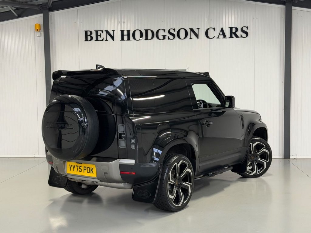 Used Land Rover Defender 2025 for sale - 77388831: Photo 7