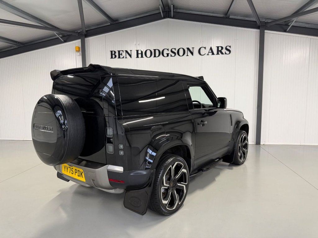 Used Land Rover Defender 2025 for sale - 77388831: Photo 8