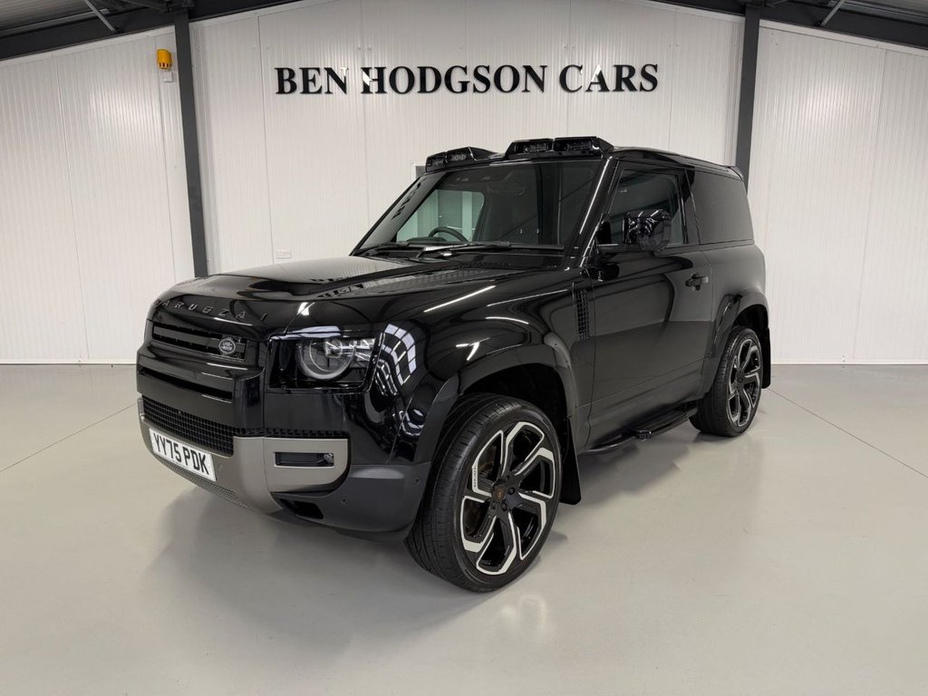 Used Land Rover Defender 2025 for sale - 77388831: Photo 9