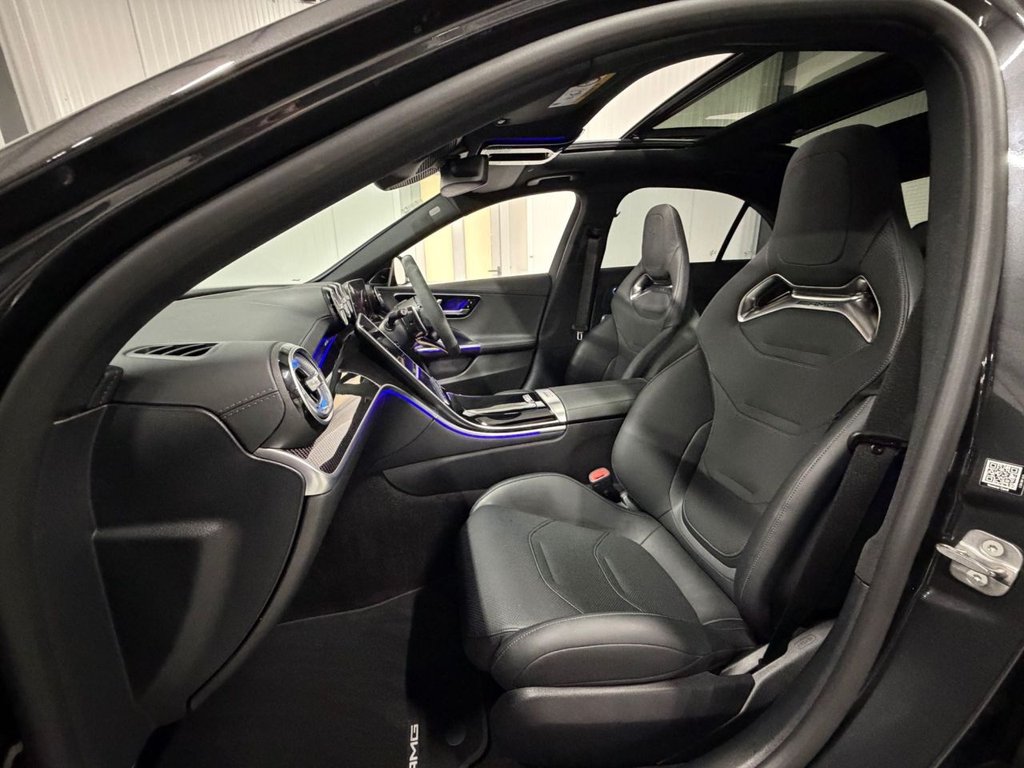 Used Mercedes-Benz C Class 2024 for sale - 76610270: Photo 10