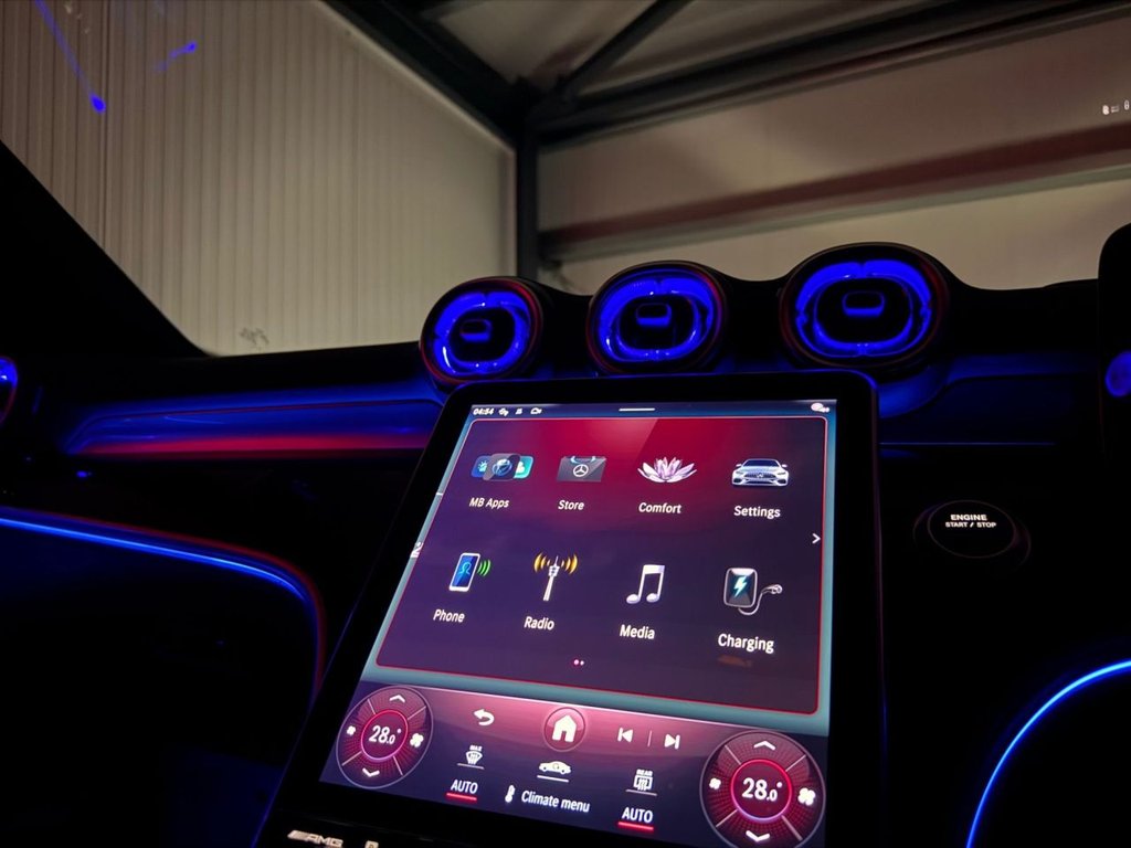 Used Mercedes-Benz C Class 2024 for sale - 76610270: Photo 17