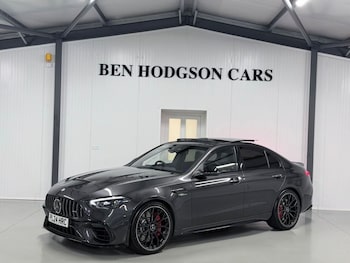 Mercedes-Benz - C Class