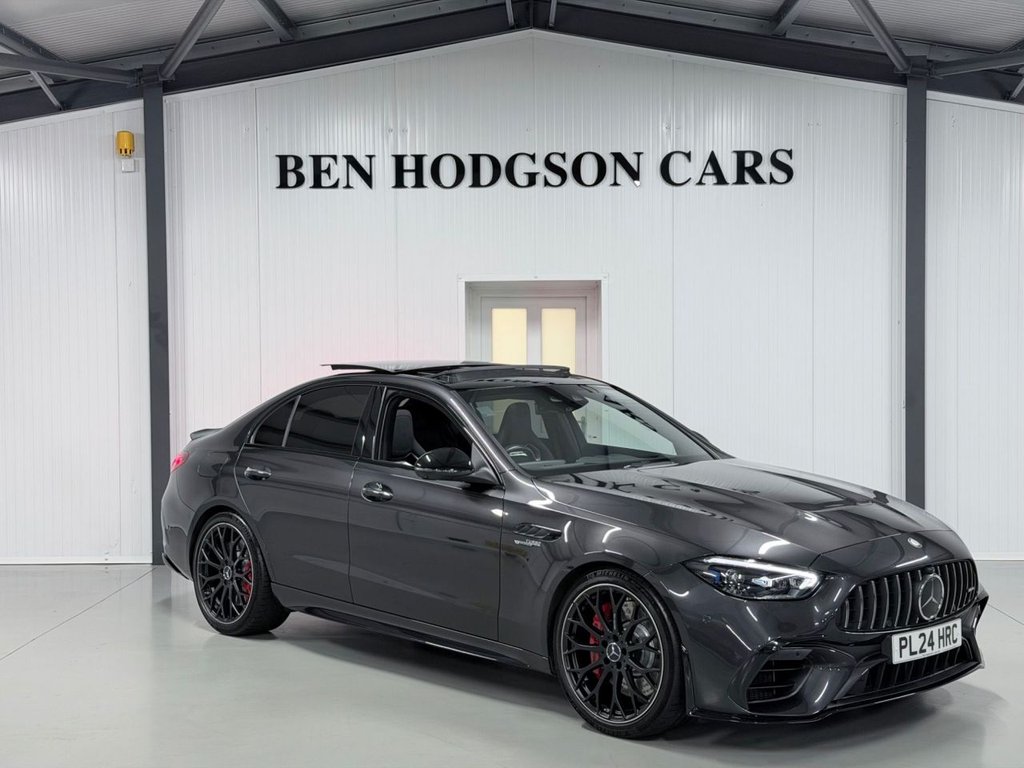 Used Mercedes-Benz C Class 2024 for sale - 76610270: Photo 2