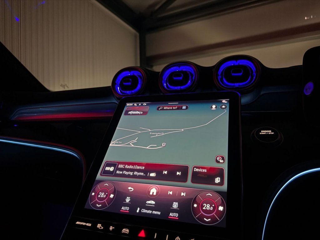 Used Mercedes-Benz C Class 2024 for sale - 76610270: Photo 22