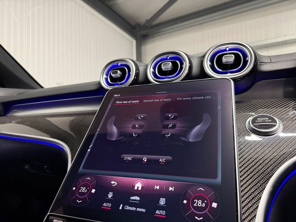 Used Mercedes-Benz C Class 2024 for sale - 76610270: Photo 23