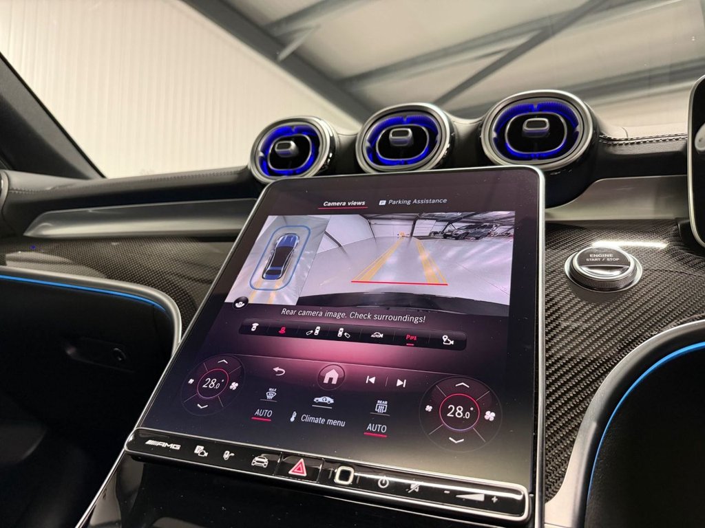 Used Mercedes-Benz C Class 2024 for sale - 76610270: Photo 25