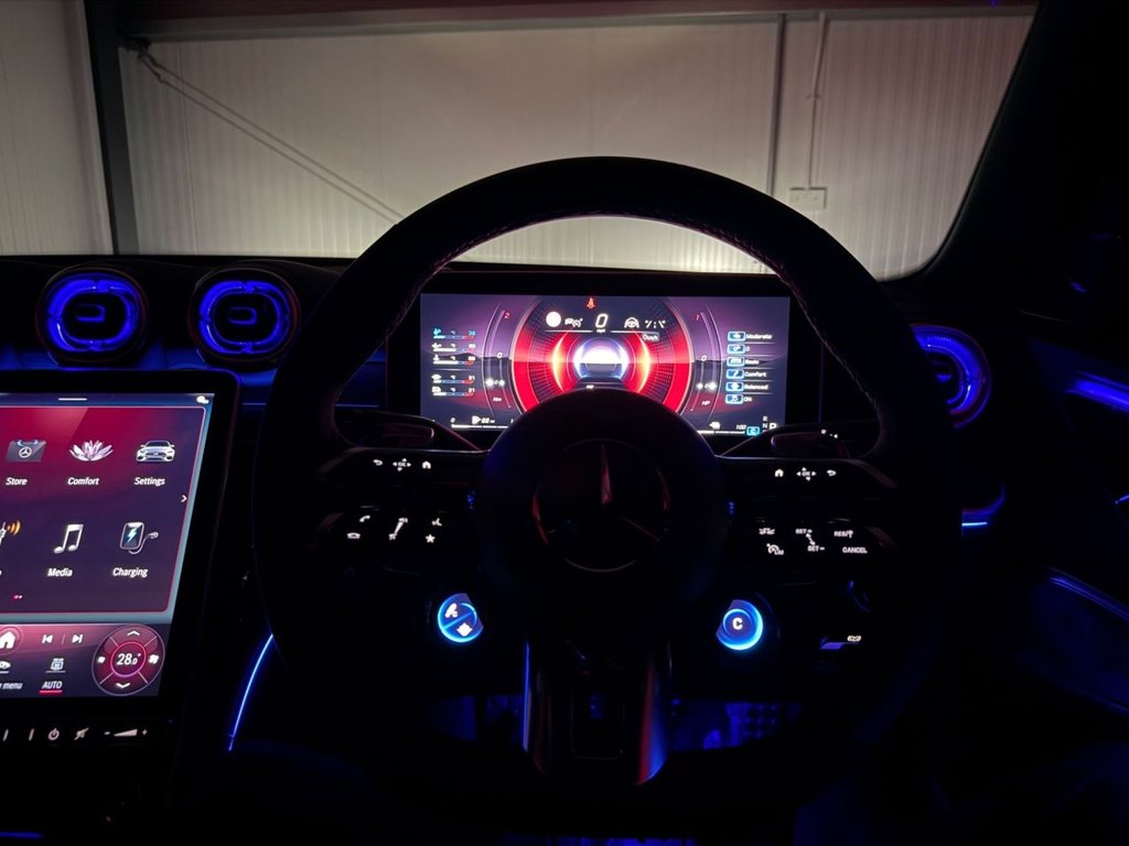 Used Mercedes-Benz C Class 2024 for sale - 76610270: Photo 26