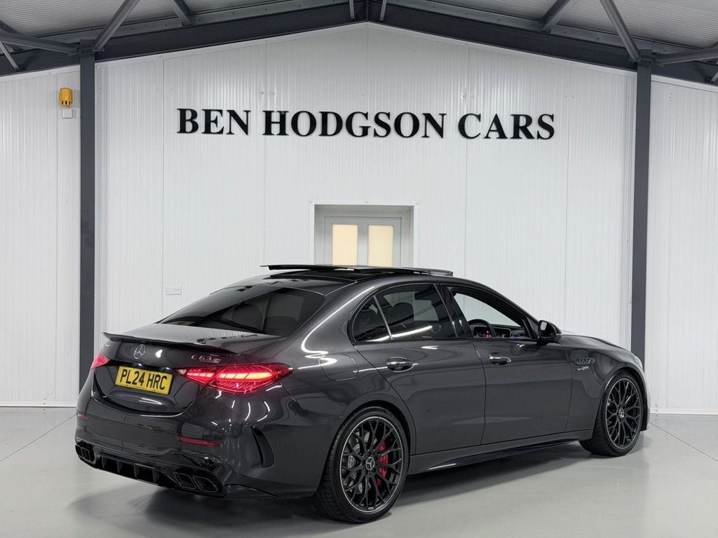 Used Mercedes-Benz C Class 2024 for sale - 76610270: Photo 3