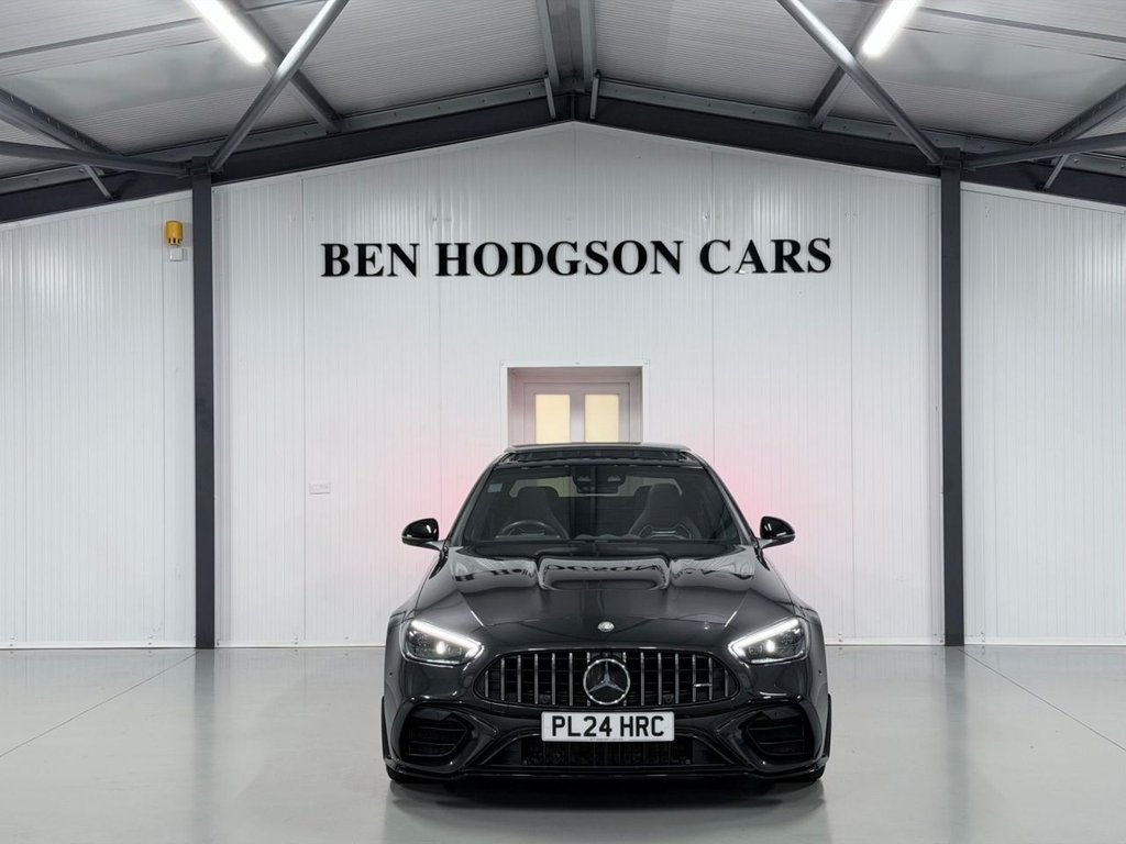 Used Mercedes-Benz C Class 2024 for sale - 76610270: Photo 40