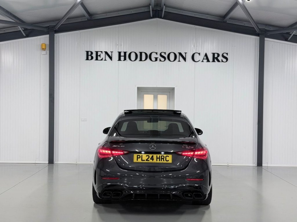 Used Mercedes-Benz C Class 2024 for sale - 76610270: Photo 41