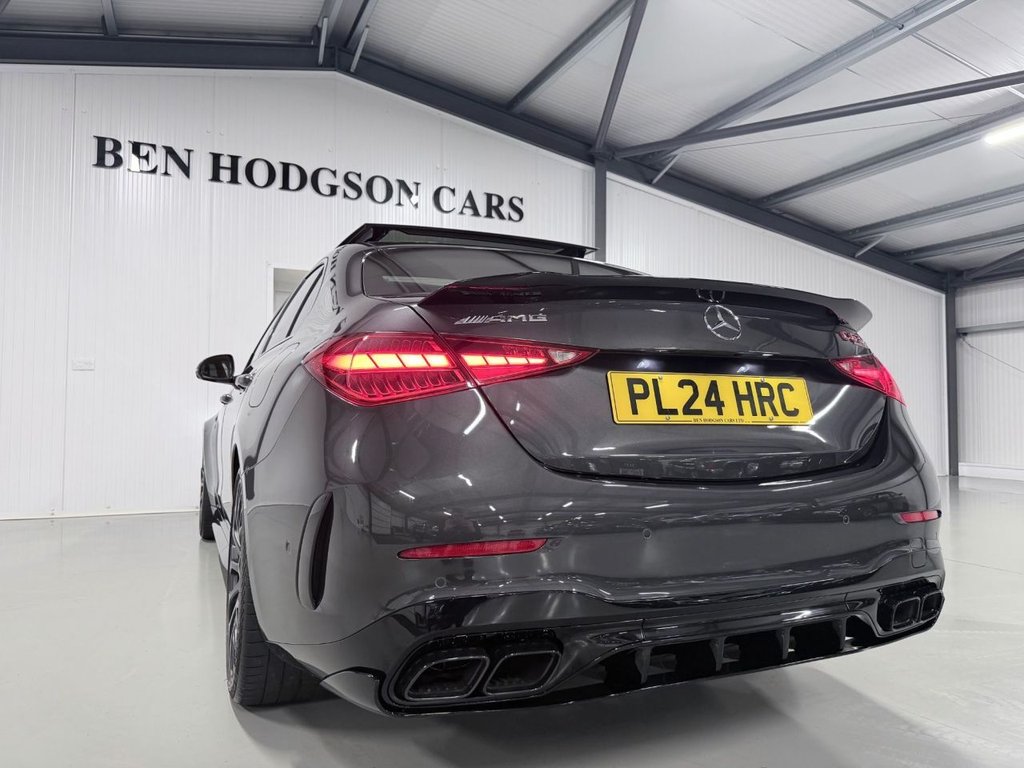 Used Mercedes-Benz C Class 2024 for sale - 76610270: Photo 44