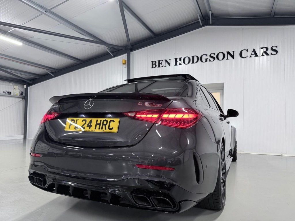 Used Mercedes-Benz C Class 2024 for sale - 76610270: Photo 45