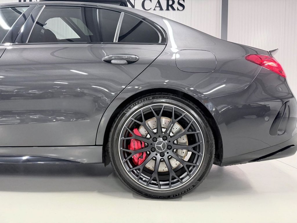 Used Mercedes-Benz C Class 2024 for sale - 76610270: Photo 47