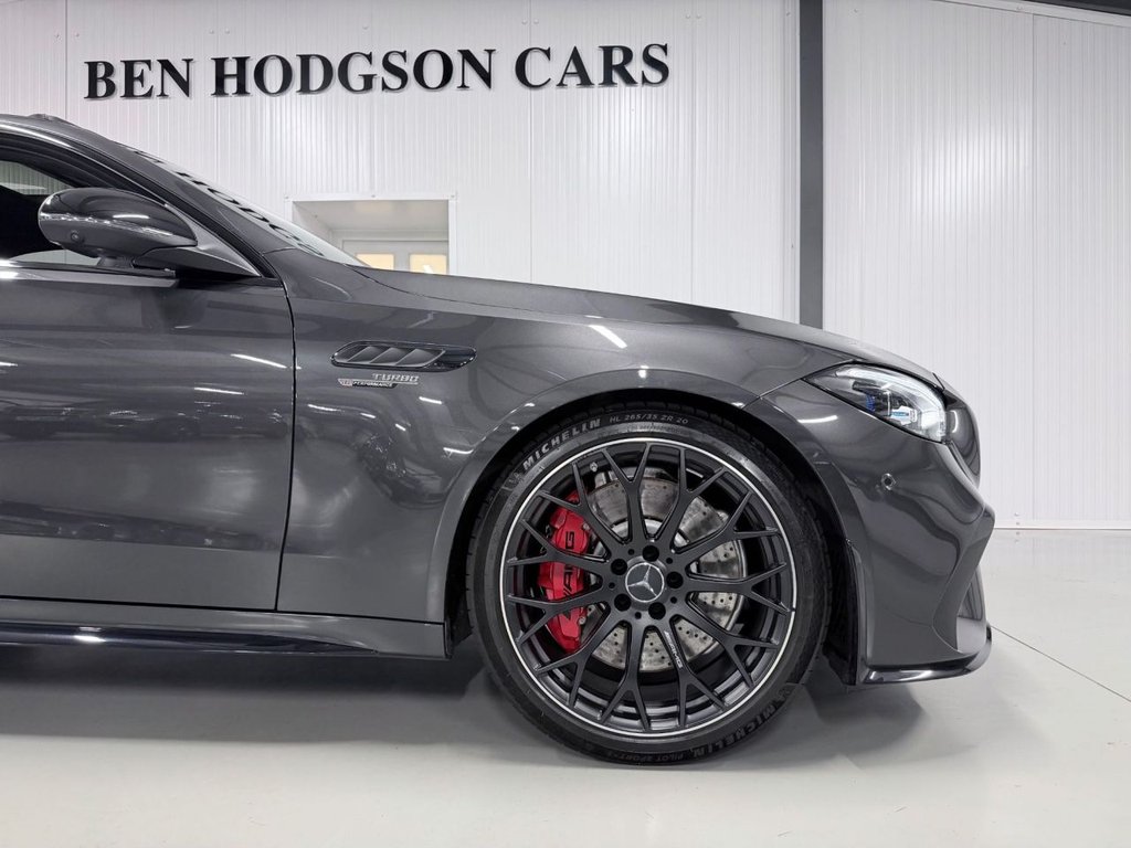 Used Mercedes-Benz C Class 2024 for sale - 76610270: Photo 48