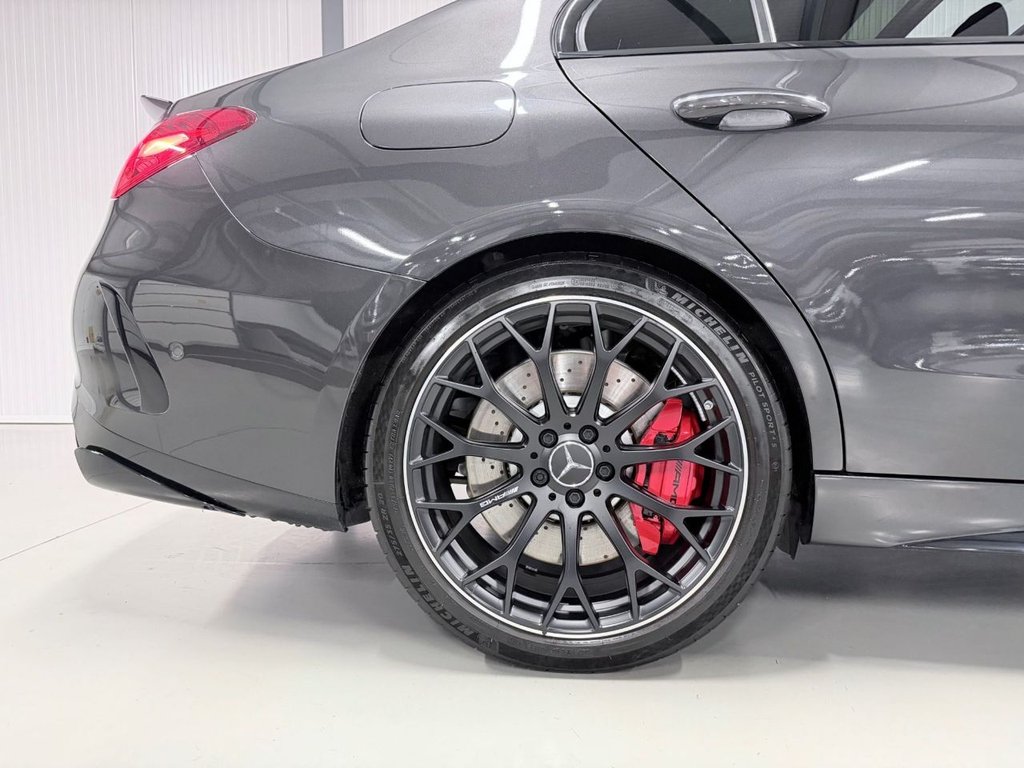 Used Mercedes-Benz C Class 2024 for sale - 76610270: Photo 49