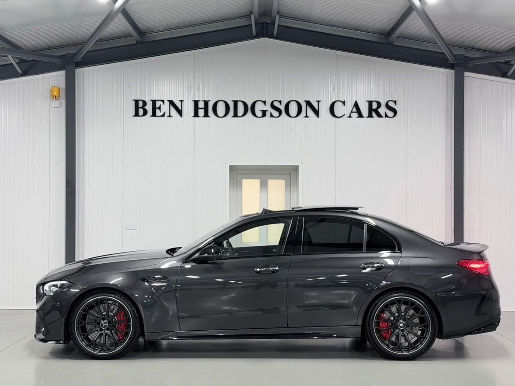 Used Mercedes-Benz C Class 2024 for sale - 76610270: Photo 6