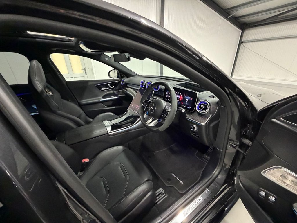 Used Mercedes-Benz C Class 2024 for sale - 76610270: Photo 7