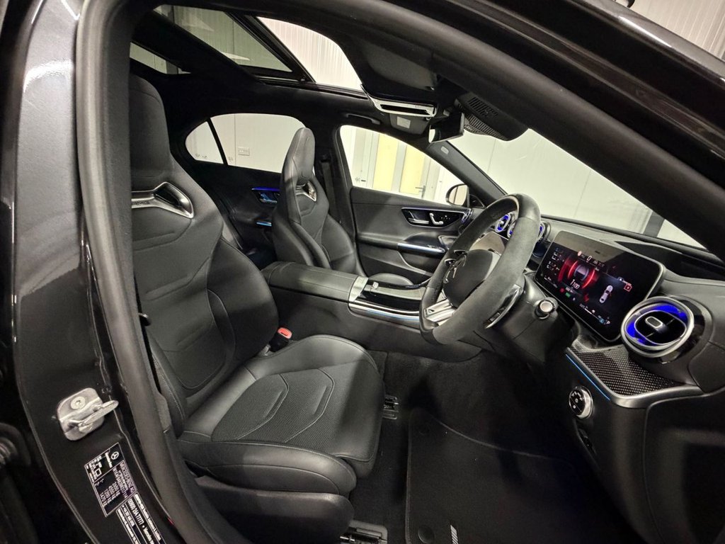 Used Mercedes-Benz C Class 2024 for sale - 76610270: Photo 8