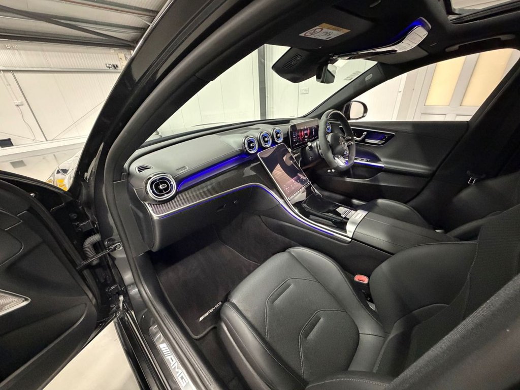 Used Mercedes-Benz C Class 2024 for sale - 76610270: Photo 9