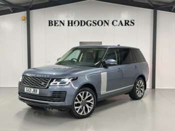 2021 (21) - 3.0 D300 Westminster 4dr Auto