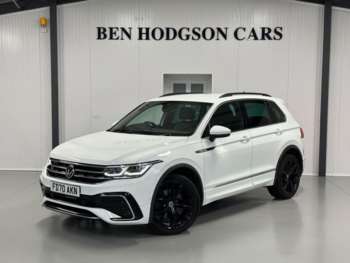 2020 (70) - 2.0 TDI R-Line SUV 5dr Diesel DSG 4Motion Euro 6 (s/s) (200 ps)