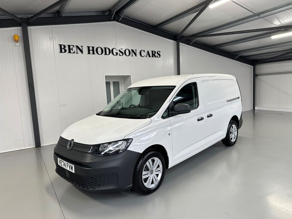 Used Volkswagen Caddy Maxi 2024 for sale - 76631757: Photo 2