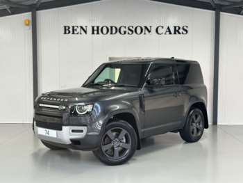 Used Land Rover Defender 2024 for sale - 75098632: Photo