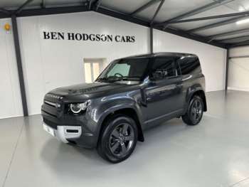 Used Land Rover Defender 2024 for sale - 75098632: Photo