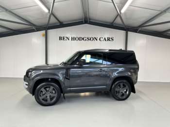 Used Land Rover Defender 2024 for sale - 75098632: Photo