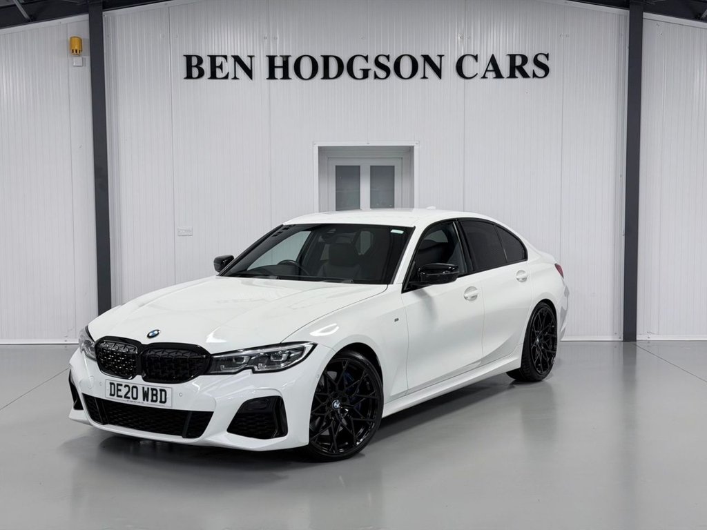 Used BMW 3 Series 2020 for sale - 77879839: Photo 1