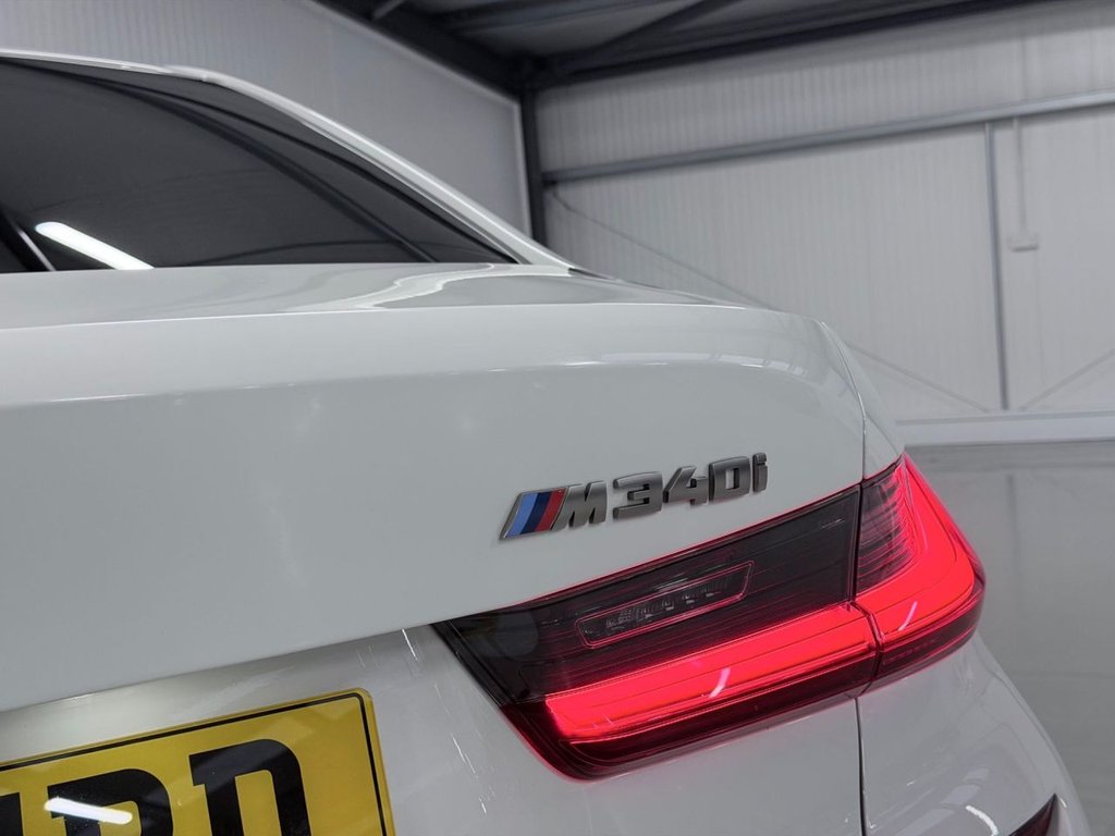 Used BMW 3 Series 2020 for sale - 77879839: Photo 33