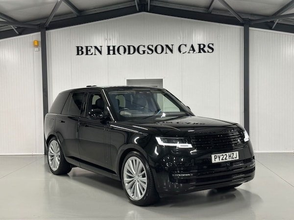 Used Land Rover Range Rover 2022 for sale - 76033512: Photo 10