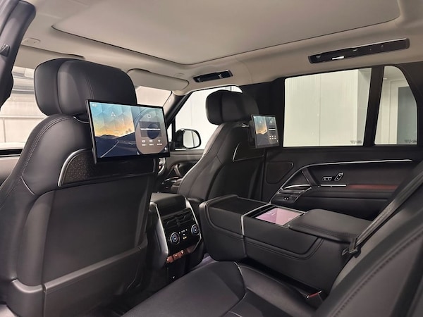 Used Land Rover Range Rover 2022 for sale - 76033512: Photo 26