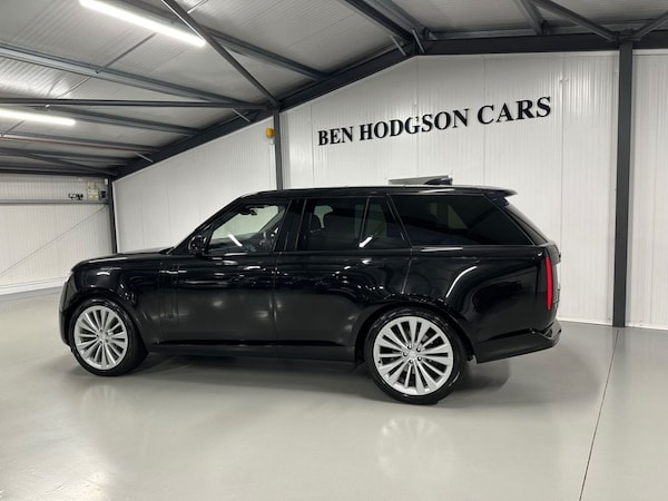 Used Land Rover Range Rover 2022 for sale - 76033512: Photo 4