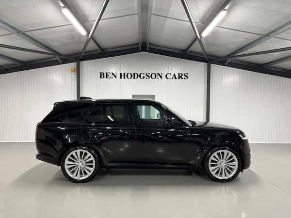 Used Land Rover Range Rover 2022 for sale - 76033512: Photo 5